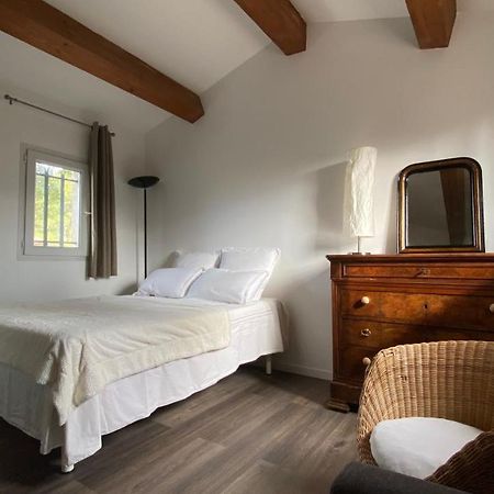 Les Magnolias Bed and Breakfast Marsiglia Esterno foto