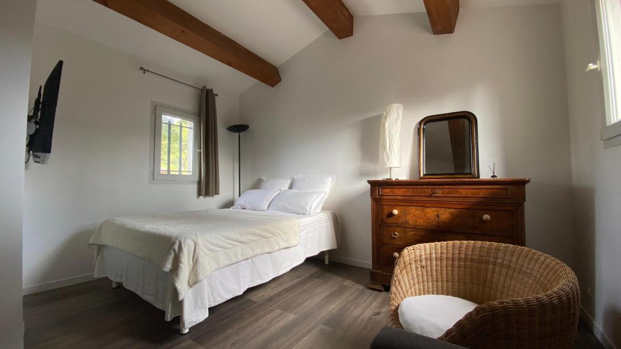 Les Magnolias Bed and Breakfast Marsiglia Esterno foto