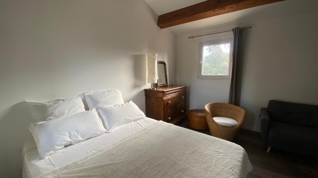Les Magnolias Bed and Breakfast Marsiglia Esterno foto