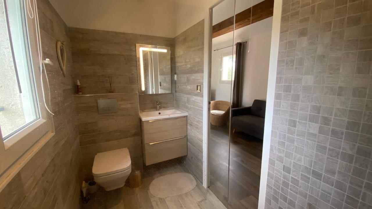 Les Magnolias Bed and Breakfast Marsiglia Esterno foto