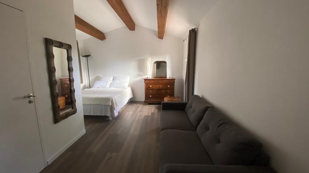 Les Magnolias Bed and Breakfast Marsiglia Esterno foto